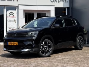 Citroën C5 Aircross 1.2 Hybrid 136 Max Citroën C5 Aircross 1.2 Hybrid 136 Max