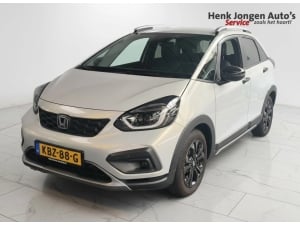 Honda Jazz 1.5 e:HEV Advance Crosstar Honda Jazz 1.5 e:HEV Advance Crosstar