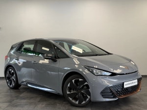 CUPRA Born Impulse 62 kWh CUPRA Born Impulse 62 kWh