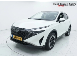 Nissan QASHQAI 1.3 MHEV N-Connecta
