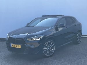 BMW X2 xDrive25e High Executive M-Sport