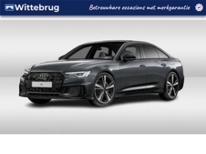 Audi A6 Limousine 50 TFSI e 299 pk Quattro S Edition Competition