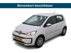 Volkswagen UP! 1.0 MPI 60 pk Move up! Executive
