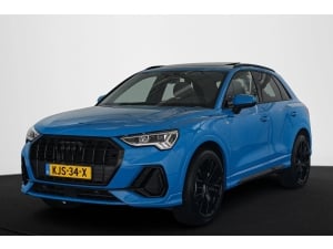 Audi Q3 45 TFSI e S line Audi Q3 45 TFSI e S line