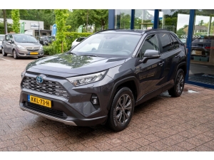 Toyota RAV4 2.5 Hybrid Business Toyota RAV4 2.5 Hybrid Business