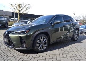 Lexus UX 300h Ultimate Edition