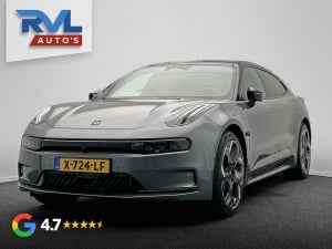 Zeekr 001 AWD Performance 100 kWh Zeekr 001 AWD Performance 100 kWh