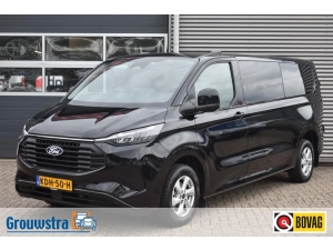 Ford Transit Custom 2.5 PHEV Limited Ford Transit Custom 2.5 PHEV Limited