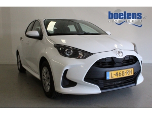 Toyota Yaris 1.0 VVT-i Comfort Toyota Yaris 1.0 VVT-i Comfort