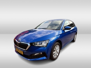 Škoda Scala 1.0 TSI Online Edition