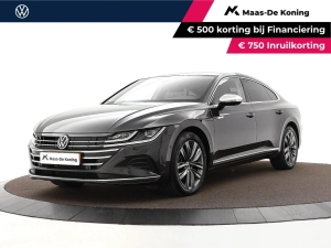 Volkswagen Arteon 1.4 TSI 218 pk DSG eHybrid Elegance Business Volkswagen Arteon 1.4 TSI 218 pk DSG eHybrid Elegance Business