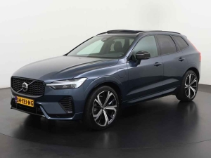 Volvo XC60 2.0 T6 Plug-in Hybrid AWD R-Design Volvo XC60 2.0 T6 Plug-in Hybrid AWD R-Design