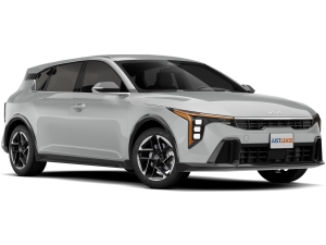 Kia K4 1.0 T-GDi MHEV GT-Line Launch Edition