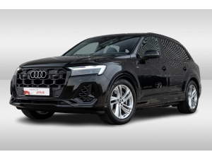 Audi Q7 55 TFSI e 394 pk quattro S Line Audi Q7 55 TFSI e 394 pk quattro S Line