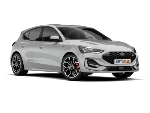 Ford Focus 1.0 EcoBoost Hybrid 125 pk ST-Line X Ford Focus 1.0 EcoBoost Hybrid 125 pk ST-Line X