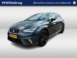 SEAT Ibiza 1.0 EcoTSI FR Black Edition SEAT Ibiza 1.0 EcoTSI FR Black Edition