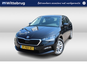 Škoda Scala 1.0 TSI 110 pk Ambition Škoda Scala 1.0 TSI 110 pk Ambition