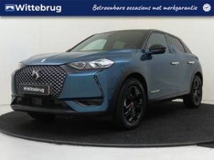 DS DS 3 Crossback E-Tense Business 50 kWh DS DS 3 Crossback E-Tense Business 50 kWh