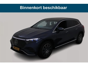 Mercedes-Benz EQS 450 360 pk 108 kWh 4MATIC AMG Line Premium+ Mercedes-Benz EQS 450 360 pk 108 kWh 4MATIC AMG Line Premium+