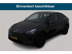 Tesla Model Y BEV 75 kWh Long Range RWD Tesla Model Y BEV 75 kWh Long Range RWD