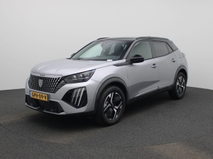 Peugeot 2008 1.2 Hybrid 136 pk GT