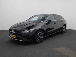 Mercedes-Benz CLA Shooting Brake Star Edition 250E 207 pk Mercedes-Benz CLA Shooting Brake Star Edition 250E 207 pk