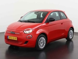 Fiat 500E RED 42 kWh