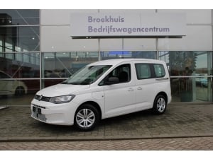 Volkswagen Caddy 1.5 eHybrid 115 pk 19,7 kWh DSG Volkswagen Caddy 1.5 eHybrid 115 pk 19,7 kWh DSG