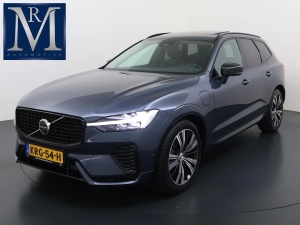 Volvo XC60 2.0 T6 Plug-in Hybrid AWD R-Design