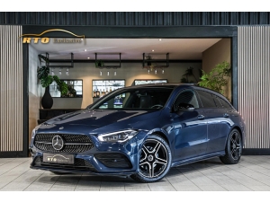 Mercedes-Benz CLA-Klasse 180 AMG