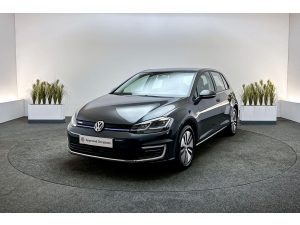 Volkswagen e-Golf 50 kWh E-dition 136 pk
