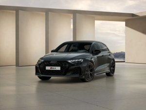 Audi RS3 Sportback 400 S tronic Competition Limited Audi RS3 Sportback 400 S tronic Competition Limited