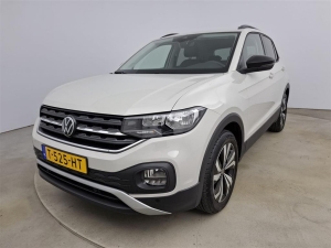 Volkswagen T-Cross 1.0 TSI 95pk Life Comfort Design