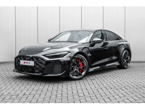 Audi RS5 Limousine e-hybrid 470 kW / 639 pk Audi RS5 Limousine e-hybrid 470 kW / 639 pk