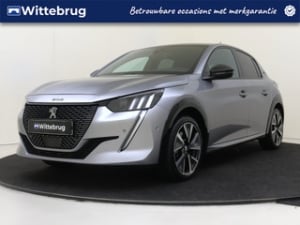 Peugeot e-208 EV GT Pack 136 pk 50 kWh Peugeot e-208 EV GT Pack 136 pk 50 kWh