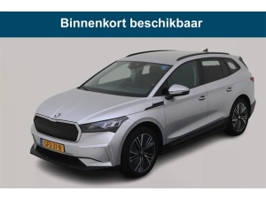 Škoda Enyaq iV 60 BEV 180 pk 58 kWh Selection Business Upgrade Clever Škoda Enyaq iV 60 BEV 180 pk 58 kWh Selection Business Upgrade Clever