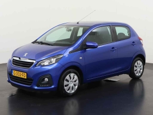 Peugeot 108 1.0 e-VTi Active