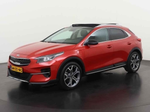 Kia Xceed 1.6 GDi PHEV ExecutiveLine Kia Xceed 1.6 GDi PHEV ExecutiveLine