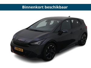 Cupra Born BEV 204 pk 58 kWh Business Plus