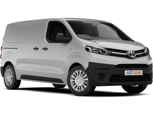 Toyota Proace Long Worker Standard Range Comfort L2
