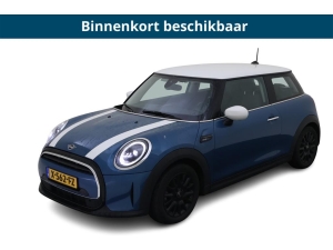 Mini Mini 1.5 Cooper 136 pk Camden Edition