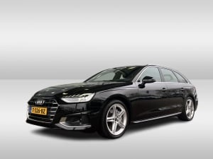 Audi A4 Avant 40 TFSI Advanced Edition Audi A4 Avant 40 TFSI Advanced Edition