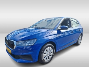 Škoda Fabia 1.0 TSI Ambition Škoda Fabia 1.0 TSI Ambition