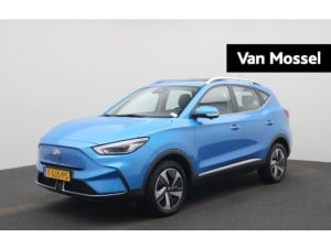 MG ZS EV 50 kWh 177 pk Standard Range Luxury MG ZS EV 50 kWh 177 pk Standard Range Luxury