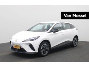 MG 4 Standard Range 51 kWh 179 pk