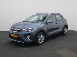 Kia Stonic DynamicLine 1.0 T-GDI MHEV 100 pk Kia Stonic DynamicLine 1.0 T-GDI MHEV 100 pk