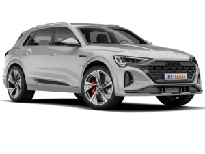 Audi Q8 e-tron 50 e-tron Quattro Edition