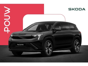 Škoda Peaq 90 Sportline 286 pk