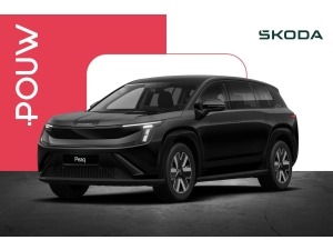 Škoda Peaq 60 Business Edition 204 pk