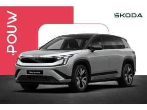 Škoda Peaq 286 pk 90 Sportline